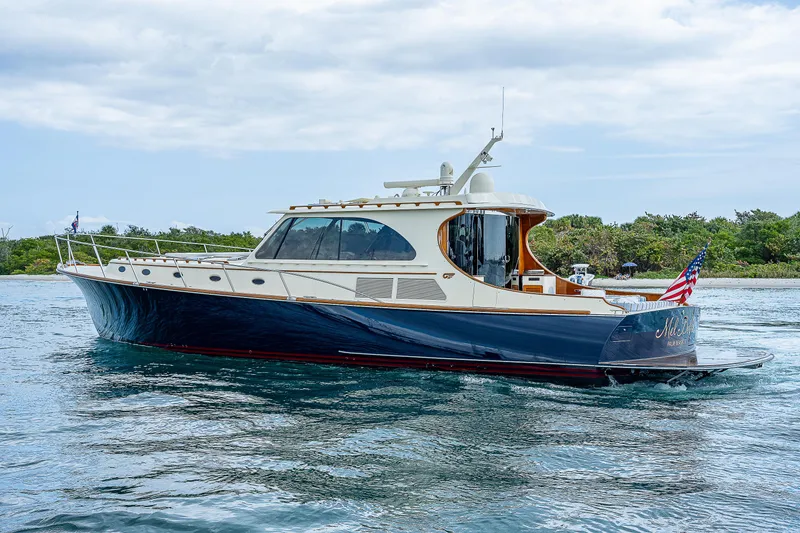 Slide: The Image of Hinckley Yachts Talaria 55 MKII 2018 - 77