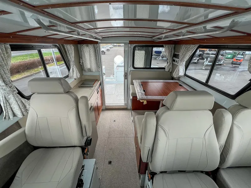 Slide: The Image of Hewescraft 290 Adventure 2026 - 21