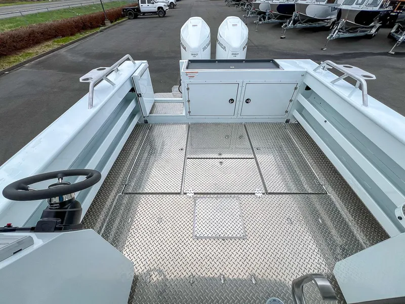 Slide: The Image of Hewescraft 290 Adventure 2026 - 22