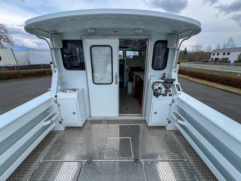 Slide: The Image of Hewescraft 290 Adventure 2026 - 24