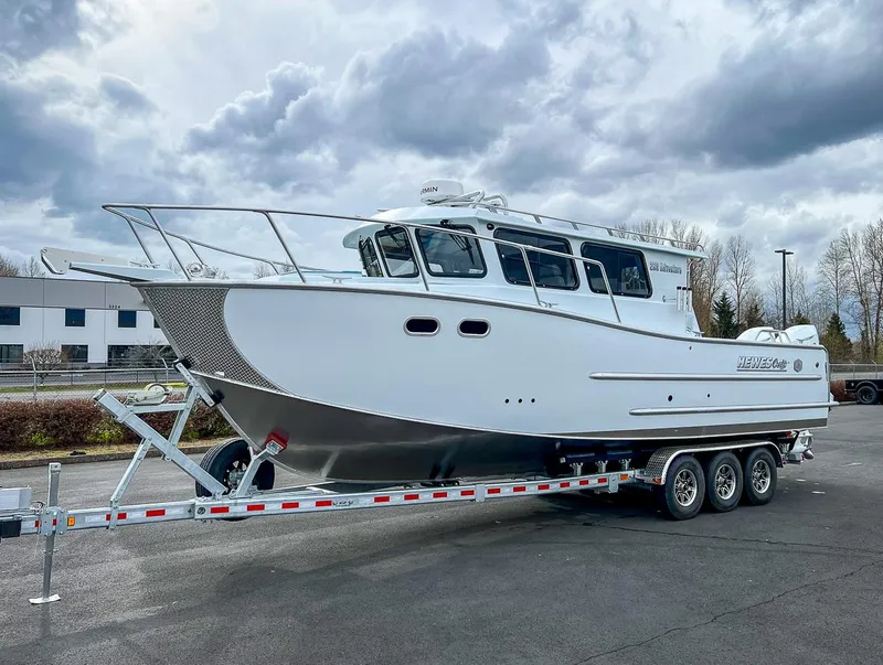 Slide: The Image of Hewescraft 290 Adventure 2026 - 7