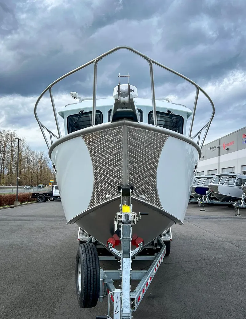 Slide: The Image of Hewescraft 290 Adventure 2026 - 8