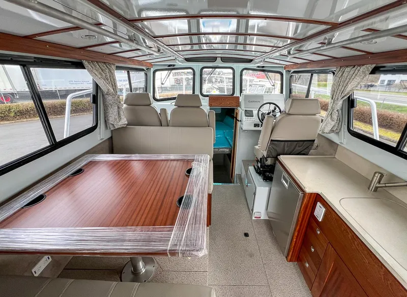 Slide: The Image of Hewescraft 290 Adventure 2026 - 9