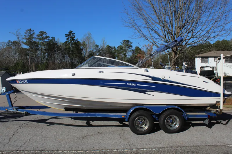 The Image of Yamaha SX230 2004 - 1