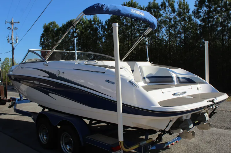 Slide: The Image of Yamaha SX230 2004 - 3