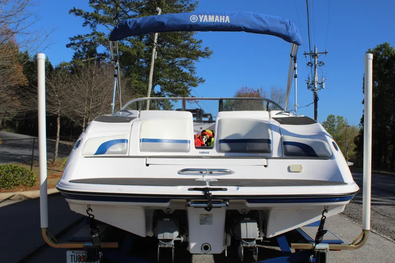 Slide: The Image of Yamaha SX230 2004 - 5