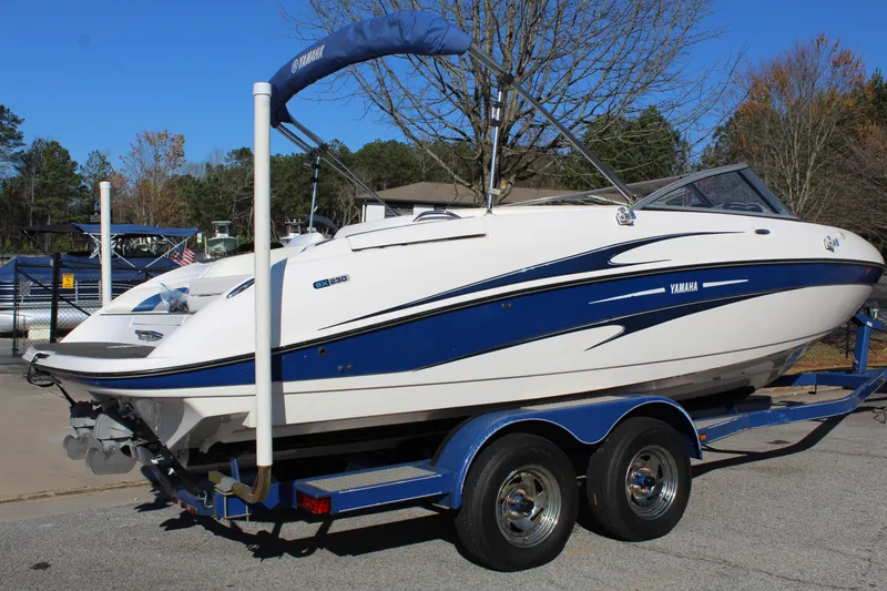 Slide: The Image of Yamaha SX230 2004 - 7