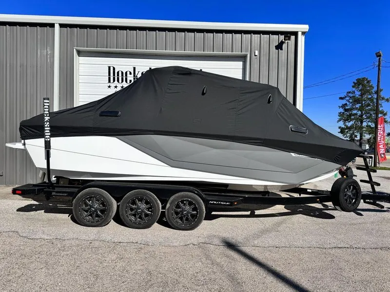Slide: The Image of Nautique Super Air Nautique G23 2024 - 11