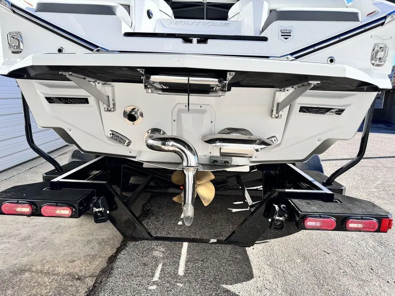 Slide: The Image of Nautique Super Air Nautique G23 2024 - 2