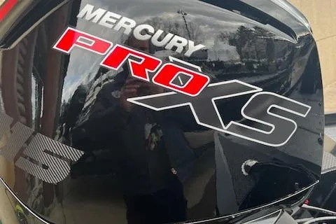 Slide: The Image of 2024 Ranger RT188P with Mercury Pro XS outboard motor. - 10