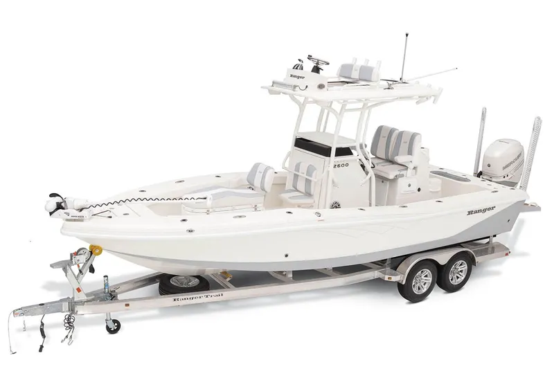 Slide: The Image of Ranger 2600 Bay 2024 - 2