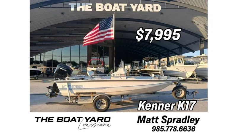 The Image of Kenner K17 1997 - 1