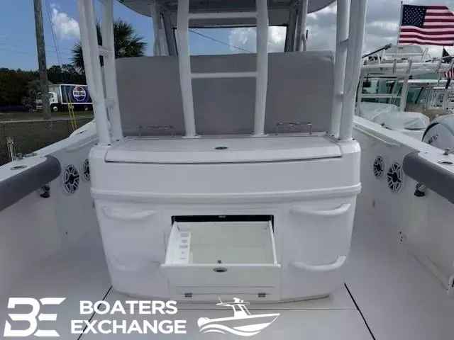 Slide: The Image of Everglades 335 Center Console 2024 - 10