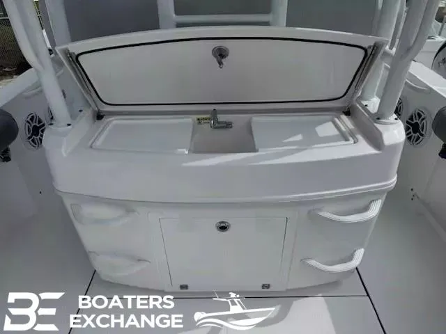 Slide: The Image of Everglades 335 Center Console 2024 - 11