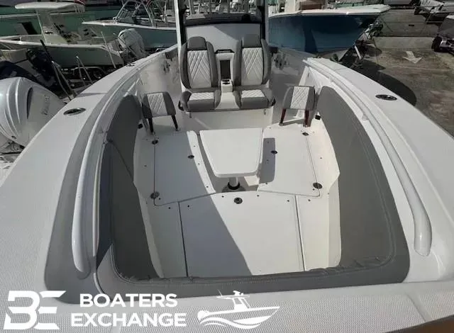 Slide: The Image of Everglades 335 Center Console 2024 - 16