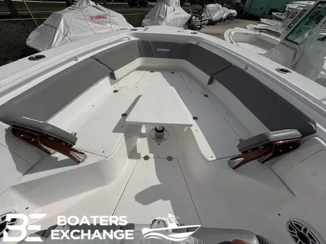 Slide: The Image of Everglades 335 Center Console 2024 - 17