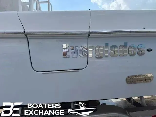 Slide: The Image of Everglades 335 Center Console 2024 - 7