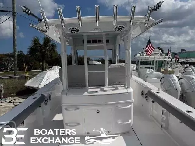 Slide: The Image of Everglades 335 Center Console 2024 - 9