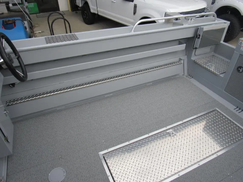 Slide: The Image of Hewescraft 240 Ocean Pro HT 2024 - 10