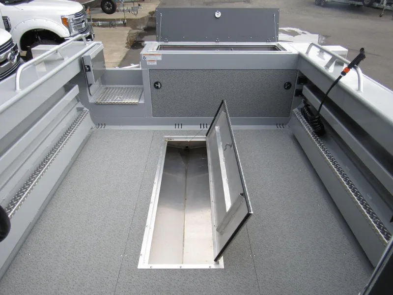 Slide: The Image of Hewescraft 240 Ocean Pro HT 2024 - 11