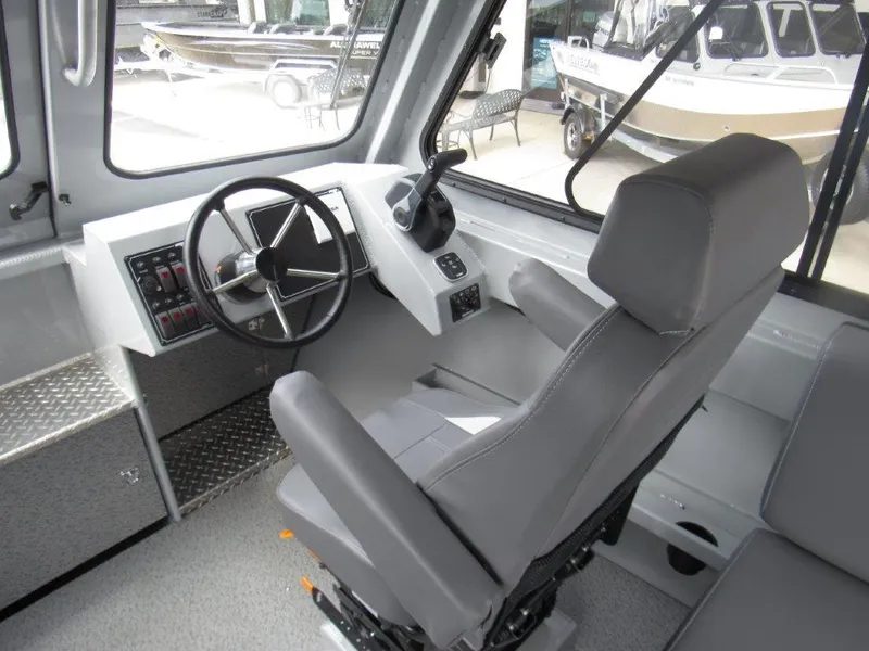 Slide: The Image of Hewescraft 240 Ocean Pro HT 2024 - 12