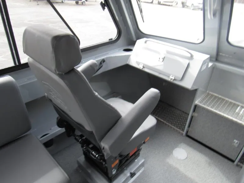 Slide: The Image of Hewescraft 240 Ocean Pro HT 2024 - 13