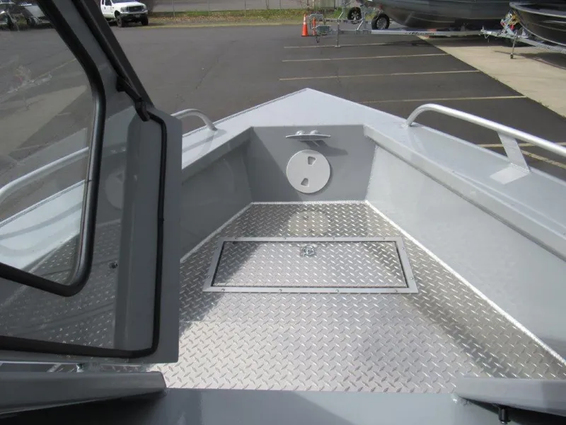 Slide: The Image of Hewescraft 240 Ocean Pro HT 2024 - 16