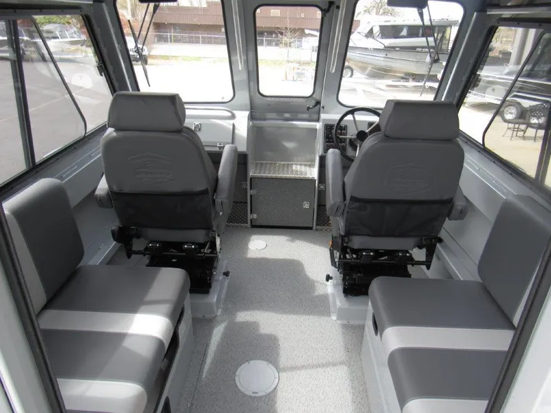 Slide: The Image of Hewescraft 240 Ocean Pro HT 2024 - 17