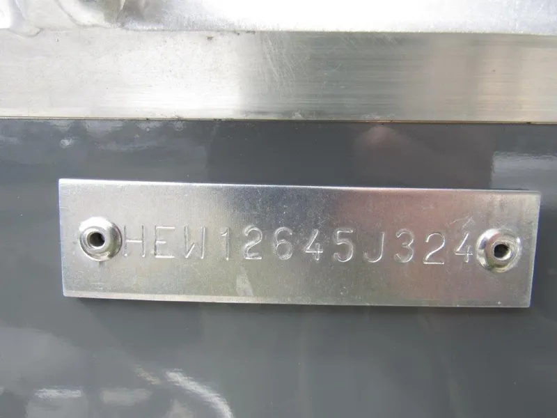 Slide: The Image of Hewescraft 240 Ocean Pro HT 2024 - 19