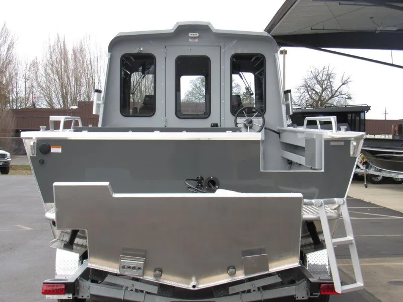 Slide: The Image of Hewescraft 240 Ocean Pro HT 2024 - 4