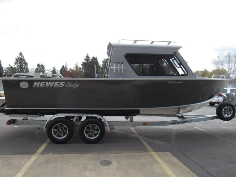 Slide: The Image of Hewescraft 240 Ocean Pro HT 2024 - 6