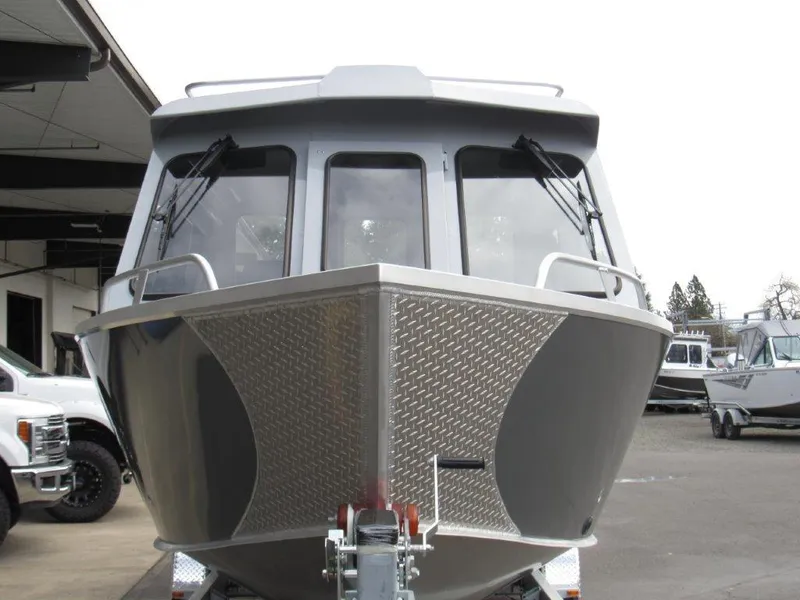 Slide: The Image of Hewescraft 240 Ocean Pro HT 2024 - 8