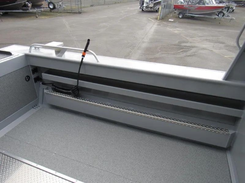 Slide: The Image of Hewescraft 240 Ocean Pro HT 2024 - 9