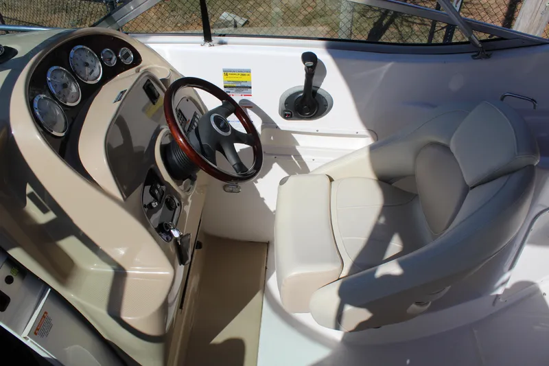 Slide: The Image of Chaparral Signature 260 2004 - 10