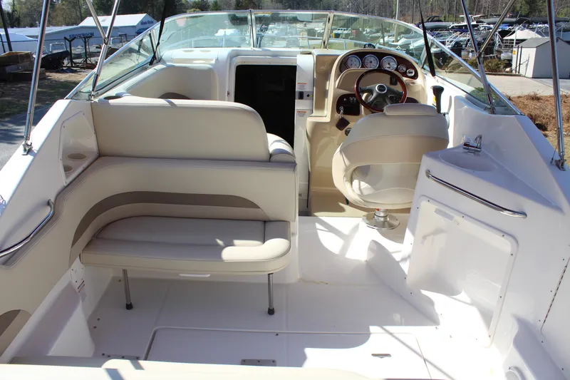 Slide: The Image of Chaparral Signature 260 2004 - 11