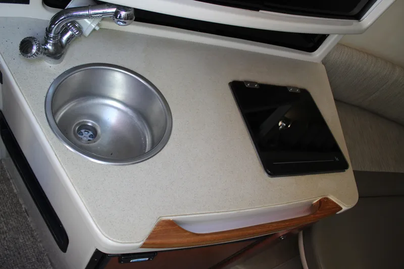 Slide: The Image of Chaparral Signature 260 2004 - 16