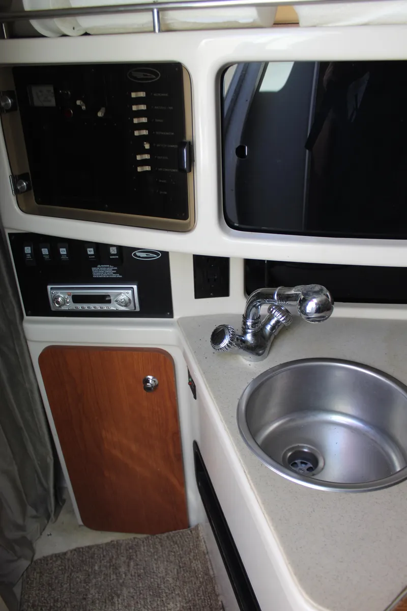 Slide: The Image of Chaparral Signature 260 2004 - 18