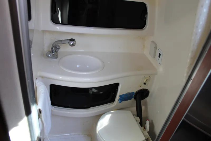 Slide: The Image of Chaparral Signature 260 2004 - 19