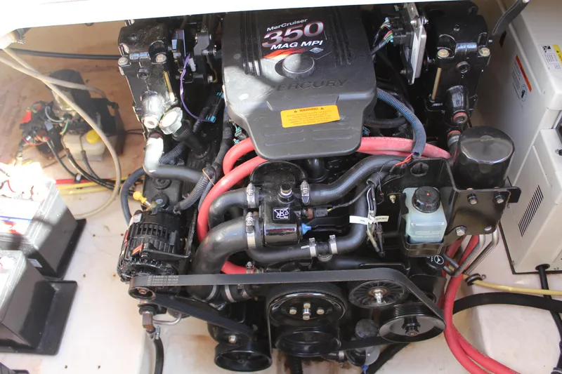 Slide: The Image of Chaparral Signature 260 2004 - 23