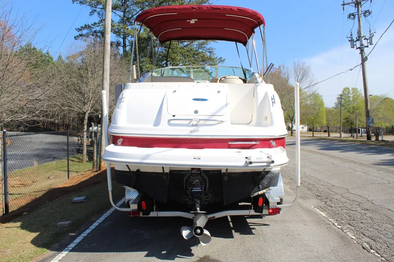 Slide: The Image of Chaparral Signature 260 2004 - 4