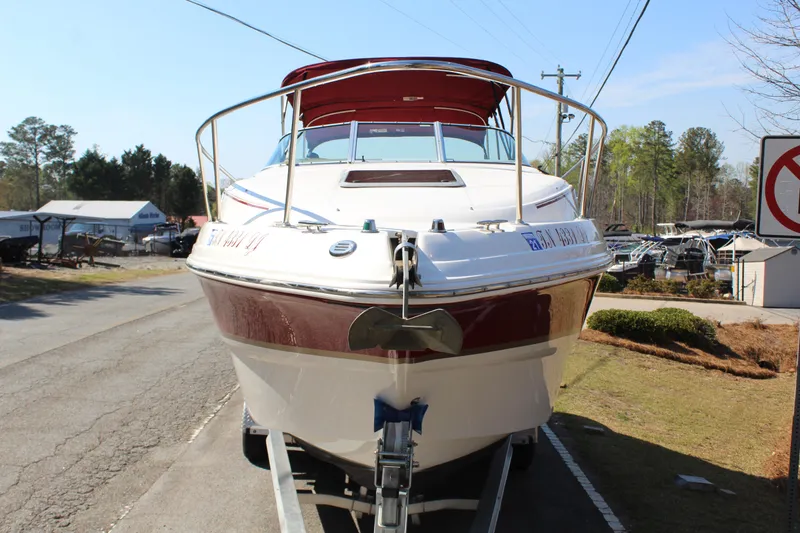 Slide: The Image of Chaparral Signature 260 2004 - 5