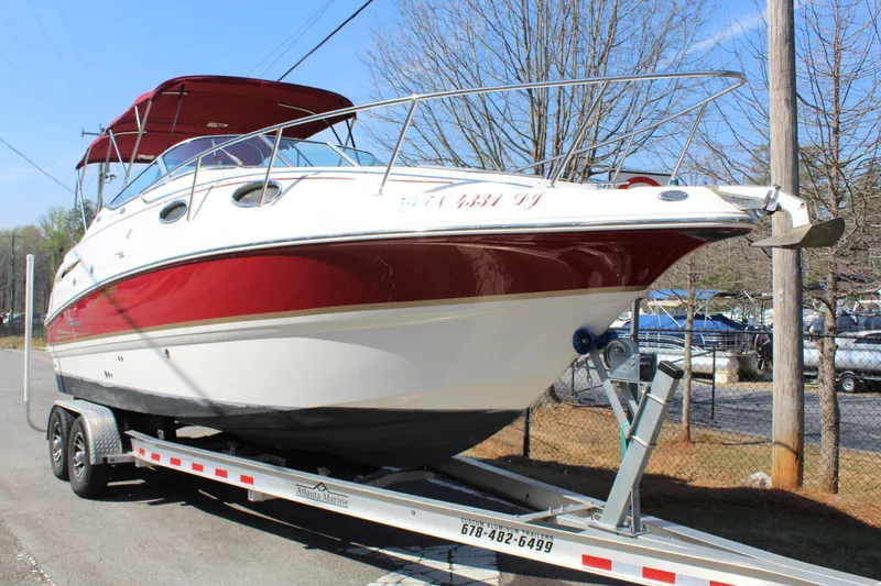 Slide: The Image of Chaparral Signature 260 2004 - 8