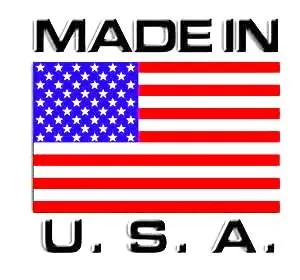 Slide: The Image of Made in USA label with American flag for 2024 Sun Tracker Fishin' Barge 20 DLX. - 11