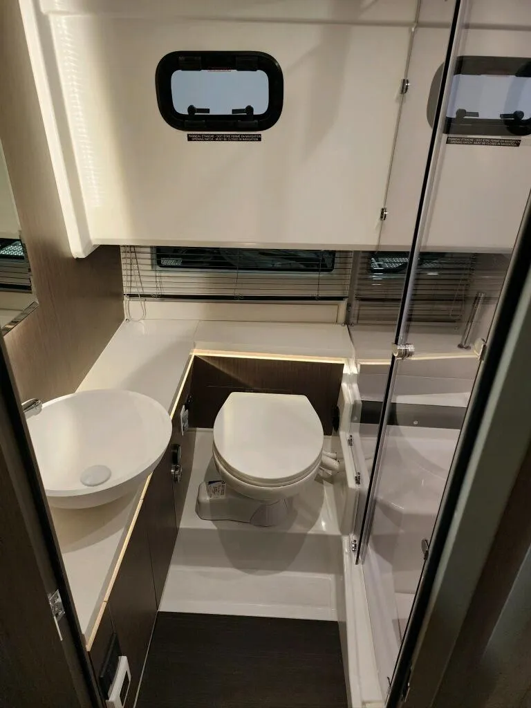 Slide: The Image of Wellcraft 355 Commuter 2024 - 55