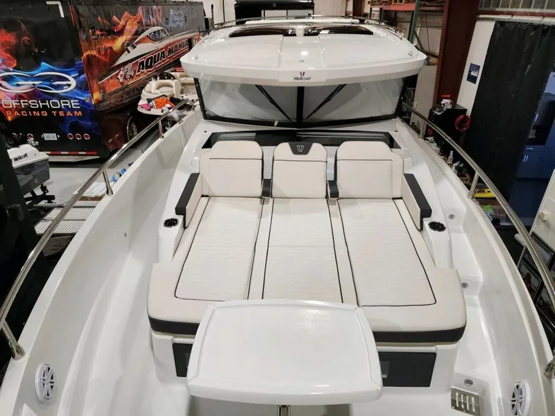 Slide: The Image of Wellcraft 355 Commuter 2024 - 58
