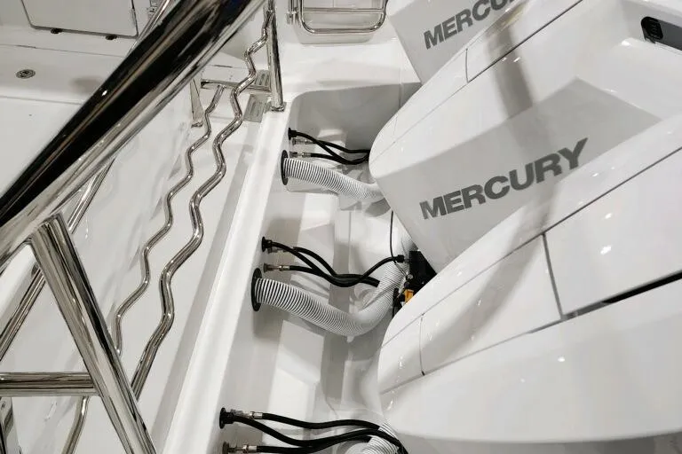 Slide: The Image of Wellcraft 355 Commuter 2024 - 62