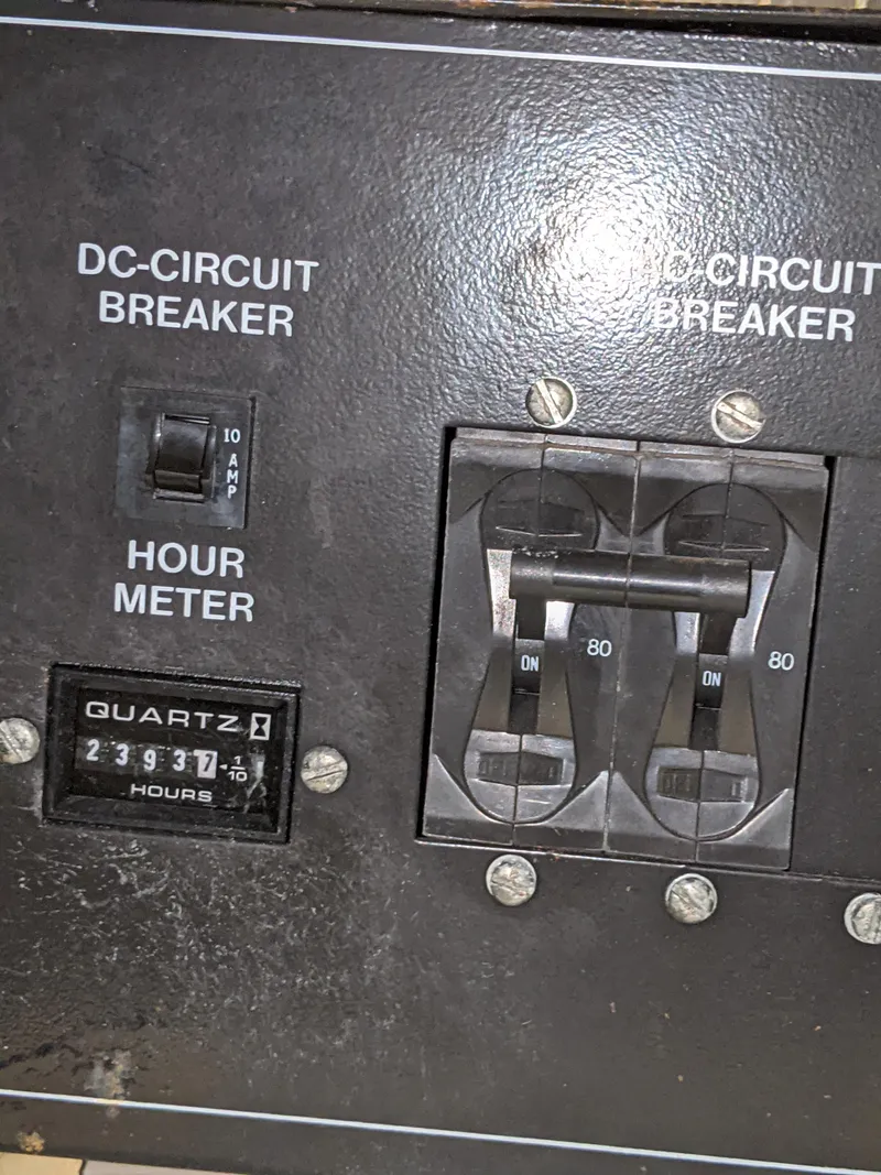 Slide: The Image of Carver 506 Motor Yacht 2000 - 54