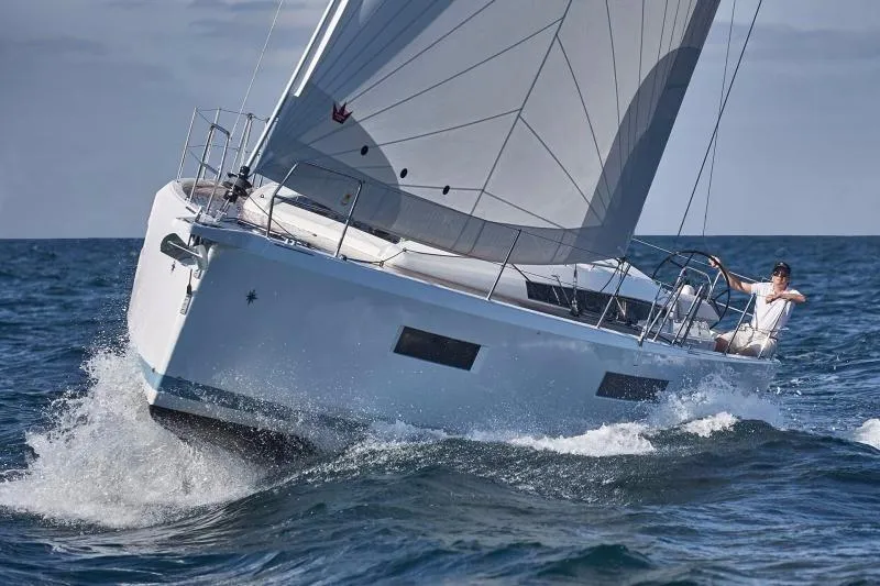 Slide: The Image of Jeanneau Sun Odyssey 440 2024 - 0