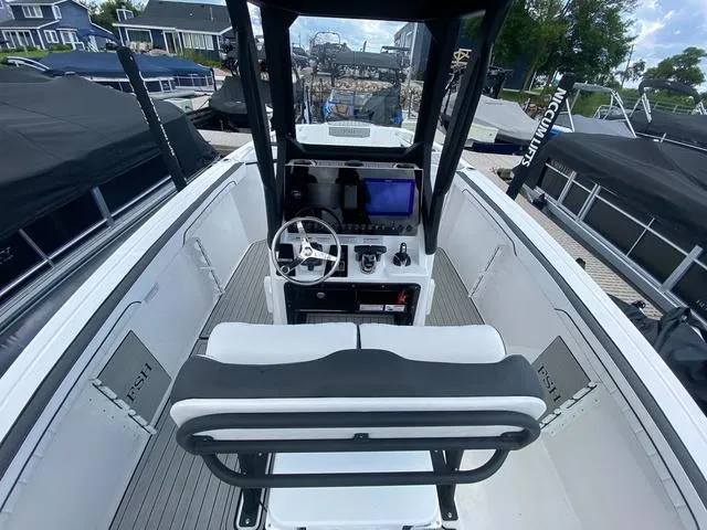 Slide: The Image of Yamaha 255 FSH Sport H 2024 - 13