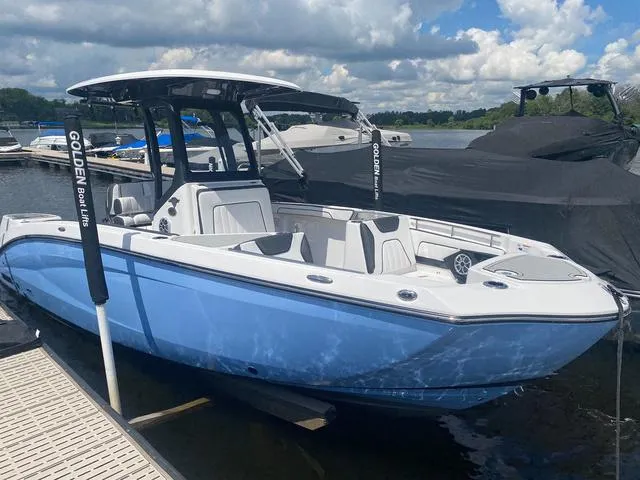 Slide: The Image of Yamaha 255 FSH Sport H 2024 - 3